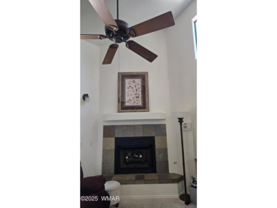 ENJOY THIS GATED COMMUNITY, Detached home 2-story with 1 guest & on Pinetop Lakes Golf and Country Club in Arizona - for sale on GolfHomes.com, golf home, golf lot