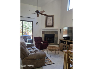 ENJOY THIS GATED COMMUNITY, Detached home 2-story with 1 guest & on Pinetop Lakes Golf and Country Club in Arizona - for sale on GolfHomes.com, golf home, golf lot