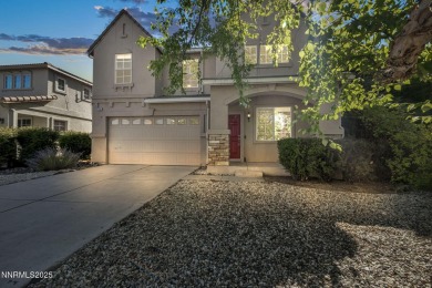 Welcome to 2722 Ineisa Court! Located in the coveted D'Andrea on DAndrea Golf Club in Nevada - for sale on GolfHomes.com, golf home, golf lot