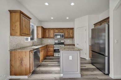 Welcome to 2722 Ineisa Court! Located in the coveted D'Andrea on DAndrea Golf Club in Nevada - for sale on GolfHomes.com, golf home, golf lot