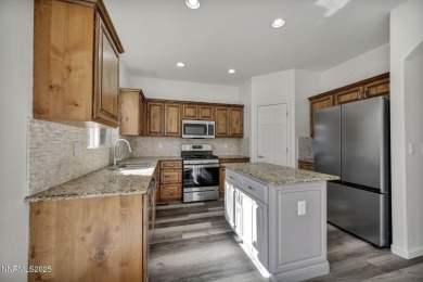 Welcome to 2722 Ineisa Court! Located in the coveted D'Andrea on DAndrea Golf Club in Nevada - for sale on GolfHomes.com, golf home, golf lot