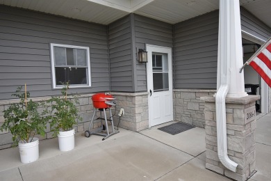 Built in 2021, this one-owner condo offers exceptional quality on Three Elms Golf in Iowa - for sale on GolfHomes.com, golf home, golf lot
