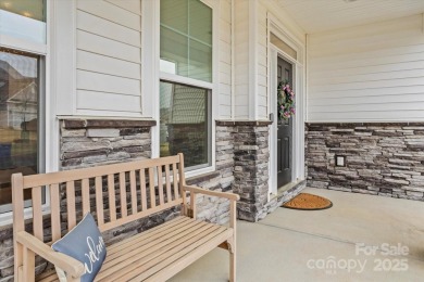 Premium lot with private wooded view! This 5BR/4BA home is on Fox Den Country Club in North Carolina - for sale on GolfHomes.com, golf home, golf lot