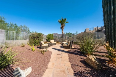 DESERT LIVING at its finest! This stunning oasis, situated on on Foothills Executive Golf Course in Arizona - for sale on GolfHomes.com, golf home, golf lot