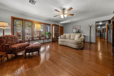 DESERT LIVING at its finest! This stunning oasis, situated on on Foothills Executive Golf Course in Arizona - for sale on GolfHomes.com, golf home, golf lot