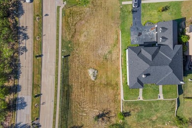 5-acre corner lot with a picturesque view in the scenic Lake on Tangle Ridge Golf Club in Texas - for sale on GolfHomes.com, golf home, golf lot