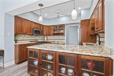 ***OPEN HOUSE Saturday March 8th 12-3pm*** Beautifully Updated on Tidewater Golf Club and Plantation in South Carolina - for sale on GolfHomes.com, golf home, golf lot
