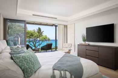 Developed as luxury condominiums in 2019, Hapuna Beach on Hapuna Golf Course in Hawaii - for sale on GolfHomes.com, golf home, golf lot