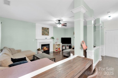 Your Dream Home awaits! Nestled in the highly sought-after on Highland Creek Golf Club in North Carolina - for sale on GolfHomes.com, golf home, golf lot