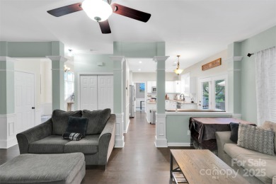 Your Dream Home awaits! Nestled in the highly sought-after on Highland Creek Golf Club in North Carolina - for sale on GolfHomes.com, golf home, golf lot