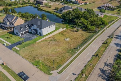 5-acre corner lot with a picturesque view in the scenic Lake on Tangle Ridge Golf Club in Texas - for sale on GolfHomes.com, golf home, golf lot