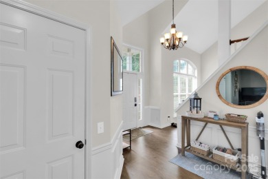 Your Dream Home awaits! Nestled in the highly sought-after on Highland Creek Golf Club in North Carolina - for sale on GolfHomes.com, golf home, golf lot