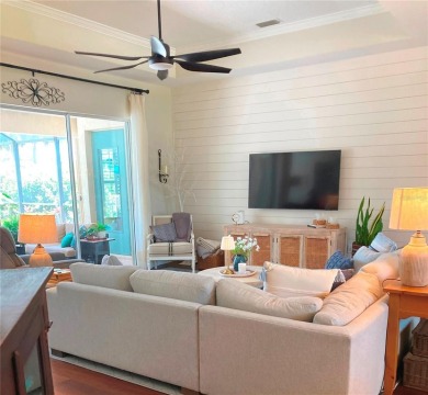 Updated Spotless Home with Stunning Golf Course Views in Calusa on Calusa Lakes Golf Club in Florida - for sale on GolfHomes.com, golf home, golf lot