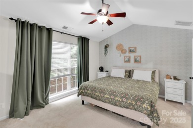 Your Dream Home awaits! Nestled in the highly sought-after on Highland Creek Golf Club in North Carolina - for sale on GolfHomes.com, golf home, golf lot