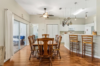 Concrete Block Home On Spacious Corner Lot Close To The Beach on Marsh Creek Country Club in Florida - for sale on GolfHomes.com, golf home, golf lot