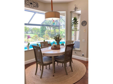 Updated Spotless Home with Stunning Golf Course Views in Calusa on Calusa Lakes Golf Club in Florida - for sale on GolfHomes.com, golf home, golf lot