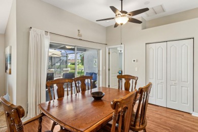 Concrete Block Home On Spacious Corner Lot Close To The Beach on Marsh Creek Country Club in Florida - for sale on GolfHomes.com, golf home, golf lot