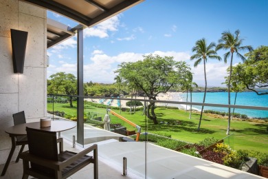 Developed as luxury condominiums in 2019, Hapuna Beach on Hapuna Golf Course in Hawaii - for sale on GolfHomes.com, golf home, golf lot