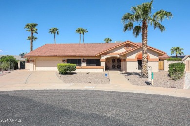 Very livable home that has been loved. Great Street appeal on Deer Valley Golf Course in Arizona - for sale on GolfHomes.com, golf home, golf lot