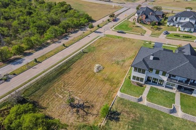 5-acre corner lot with a picturesque view in the scenic Lake on Tangle Ridge Golf Club in Texas - for sale on GolfHomes.com, golf home, golf lot