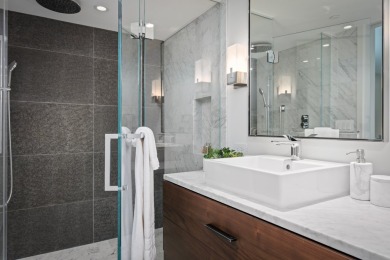 Developed as luxury condominiums in 2019, Hapuna Beach on Hapuna Golf Course in Hawaii - for sale on GolfHomes.com, golf home, golf lot