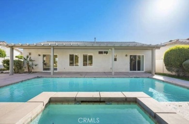 Don't overlook this charming pool home! Constructed in 2004 on Mission Lakes Country Club in California - for sale on GolfHomes.com, golf home, golf lot