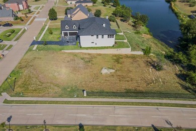5-acre corner lot with a picturesque view in the scenic Lake on Tangle Ridge Golf Club in Texas - for sale on GolfHomes.com, golf home, golf lot