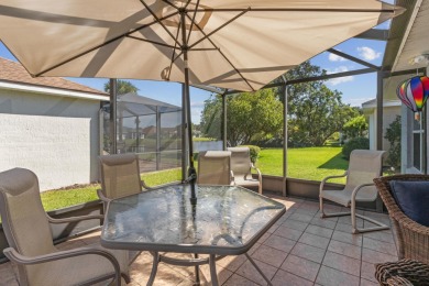 Concrete Block Home On Spacious Corner Lot Close To The Beach on Marsh Creek Country Club in Florida - for sale on GolfHomes.com, golf home, golf lot