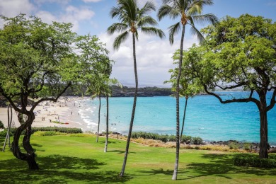 Developed as luxury condominiums in 2019, Hapuna Beach on Hapuna Golf Course in Hawaii - for sale on GolfHomes.com, golf home, golf lot