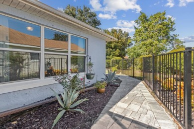 Concrete Block Home On Spacious Corner Lot Close To The Beach on Marsh Creek Country Club in Florida - for sale on GolfHomes.com, golf home, golf lot