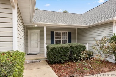 Beautiful 4 bedroom, 2 bath home located in Fairway Forest. Just on Hope Mills Golf and Country Club in North Carolina - for sale on GolfHomes.com, golf home, golf lot