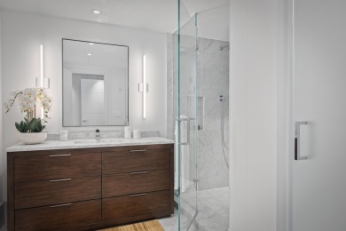 Developed as luxury condominiums in 2019, Hapuna Beach on Hapuna Golf Course in Hawaii - for sale on GolfHomes.com, golf home, golf lot