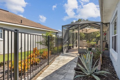 Concrete Block Home On Spacious Corner Lot Close To The Beach on Marsh Creek Country Club in Florida - for sale on GolfHomes.com, golf home, golf lot