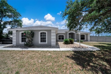 Beautiful 3 Bedroom, 2 Bathroom home in the much desired Sun n on Sun n Lake Golf and Country Club in Florida - for sale on GolfHomes.com, golf home, golf lot