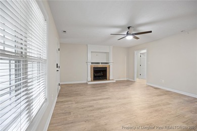 Beautiful 4 bedroom, 2 bath home located in Fairway Forest. Just on Hope Mills Golf and Country Club in North Carolina - for sale on GolfHomes.com, golf home, golf lot