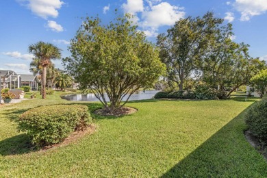 Concrete Block Home On Spacious Corner Lot Close To The Beach on Marsh Creek Country Club in Florida - for sale on GolfHomes.com, golf home, golf lot