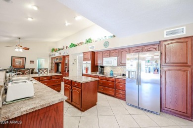 Very livable home that has been loved. Great Street appeal on Deer Valley Golf Course in Arizona - for sale on GolfHomes.com, golf home, golf lot