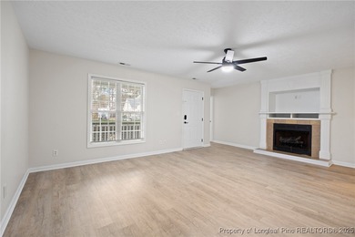 Beautiful 4 bedroom, 2 bath home located in Fairway Forest. Just on Hope Mills Golf and Country Club in North Carolina - for sale on GolfHomes.com, golf home, golf lot