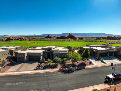 Come enjoy this home with family or friends, Each bedroom has on Sand Hollow Golf Resort in Utah - for sale on GolfHomes.com, golf home, golf lot