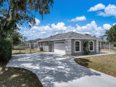 Beautiful 3 Bedroom, 2 Bathroom home in the much desired Sun n on Sun n Lake Golf and Country Club in Florida - for sale on GolfHomes.com, golf home, golf lot