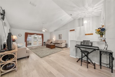 Beautiful 3 Bedroom, 2 Bathroom home in the much desired Sun n on Sun n Lake Golf and Country Club in Florida - for sale on GolfHomes.com, golf home, golf lot