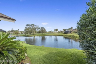 Wonderful water view patio home overlooking water and a on Sawgrass Country Club  in Florida - for sale on GolfHomes.com, golf home, golf lot