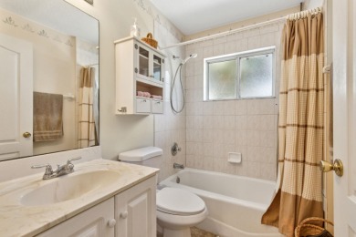 Concrete Block Home On Spacious Corner Lot Close To The Beach on Marsh Creek Country Club in Florida - for sale on GolfHomes.com, golf home, golf lot