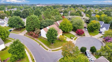 Your Dream Home awaits! Nestled in the highly sought-after on Highland Creek Golf Club in North Carolina - for sale on GolfHomes.com, golf home, golf lot