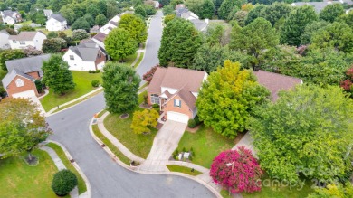 Your Dream Home awaits! Nestled in the highly sought-after on Highland Creek Golf Club in North Carolina - for sale on GolfHomes.com, golf home, golf lot