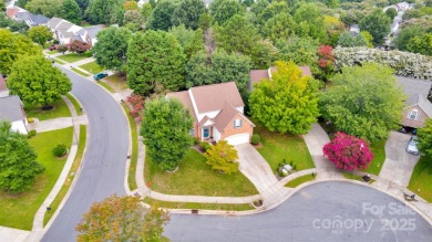 Your Dream Home awaits! Nestled in the highly sought-after on Highland Creek Golf Club in North Carolina - for sale on GolfHomes.com, golf home, golf lot