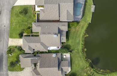 Wonderful water view patio home overlooking water and a on Sawgrass Country Club  in Florida - for sale on GolfHomes.com, golf home, golf lot