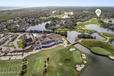 Wonderful water view patio home overlooking water and a on Sawgrass Country Club  in Florida - for sale on GolfHomes.com, golf home, golf lot