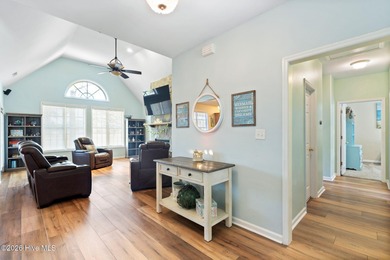 Welcome to comfortable coastal living in the highly desirable on North Shore Country Club in North Carolina - for sale on GolfHomes.com, golf home, golf lot