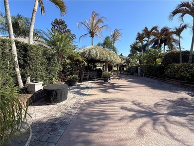 Enjoy exceptional resort living on this beautifully appointed RV on St. Lucie Trail Golf Club in Florida - for sale on GolfHomes.com, golf home, golf lot